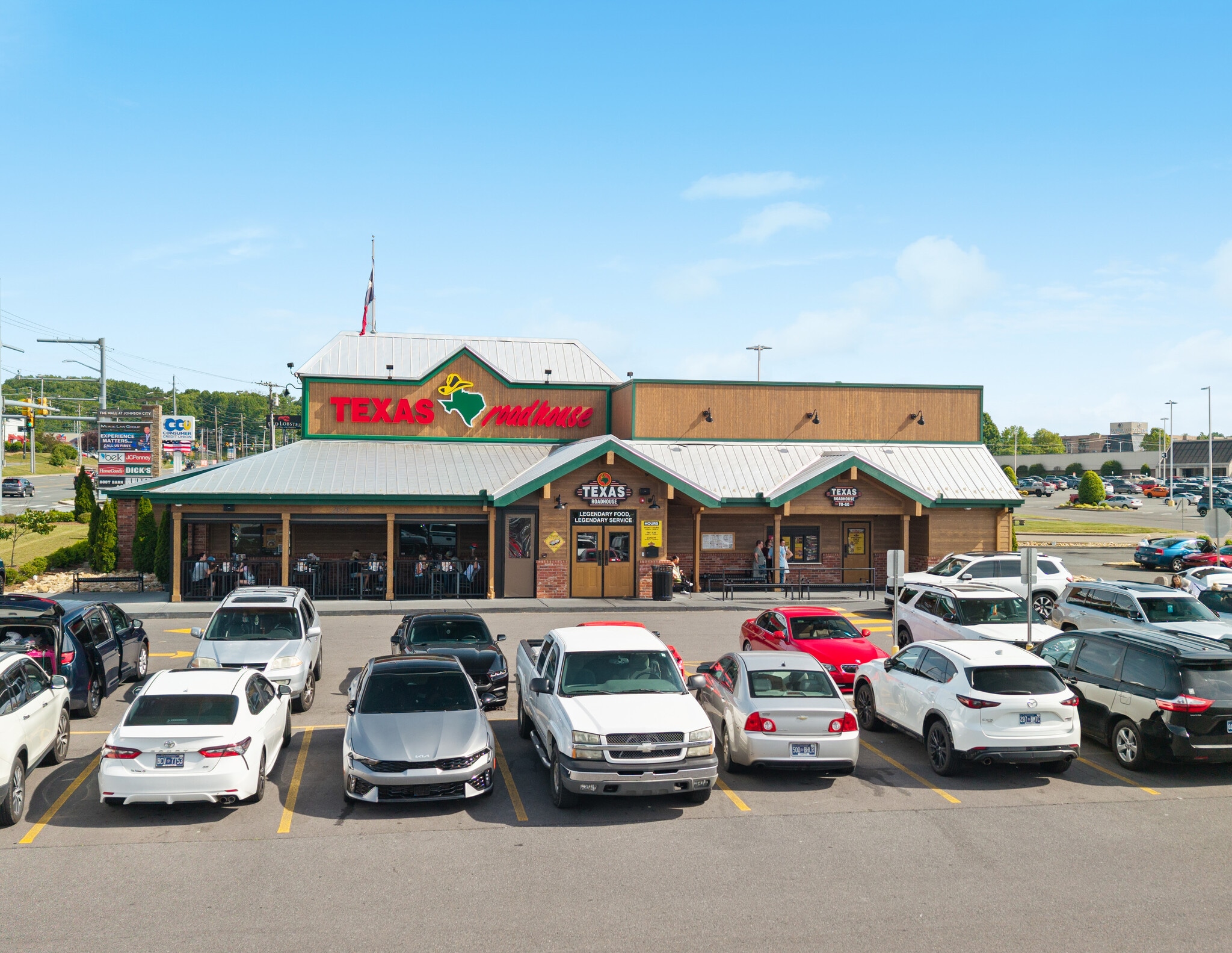 2005 N Roan St, Johnson City, TN for sale Building Photo- Image 1 of 10