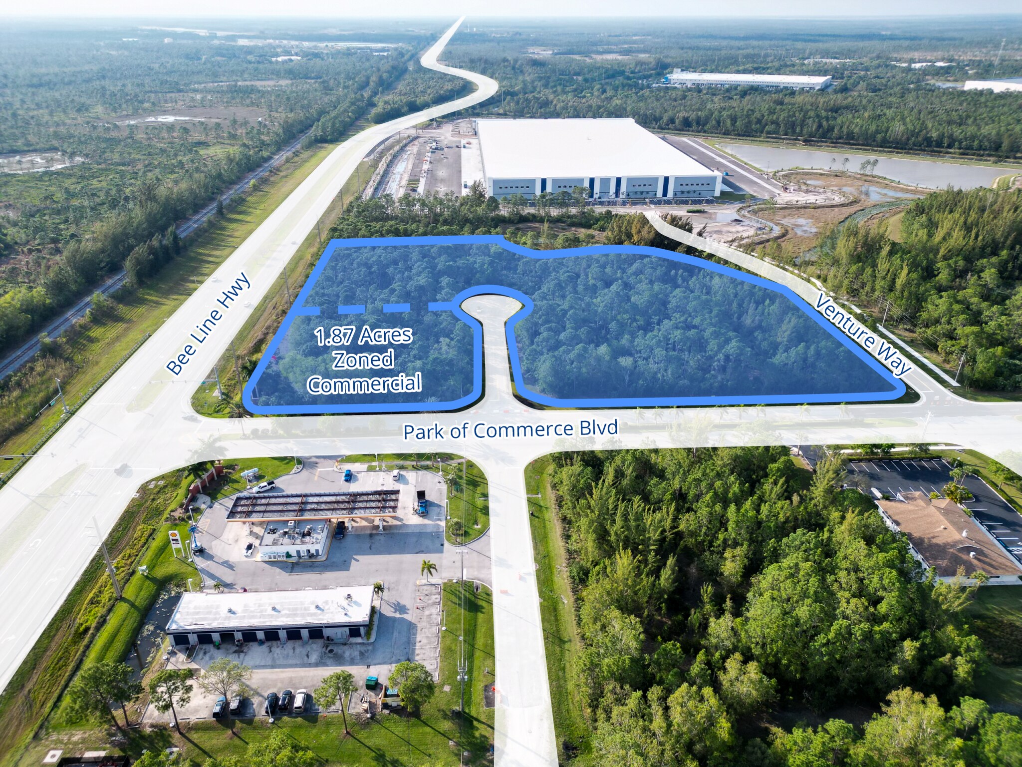 15519 Bee Line Hwy, Jupiter, FL for sale Building Photo- Image 1 of 1