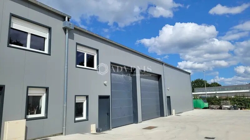 Flex dans Thouaré-sur-Loire à louer - Photo du bâtiment - Image 2 de 8