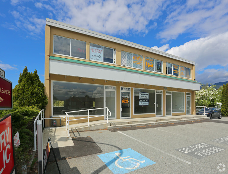 1751-1761 Capilano Rd, North Vancouver, BC for lease - Building Photo - Image 3 of 9