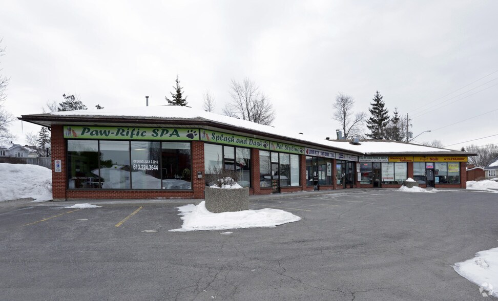 2895 Bank St, Ottawa, ON à vendre - Photo principale - Image 1 de 1