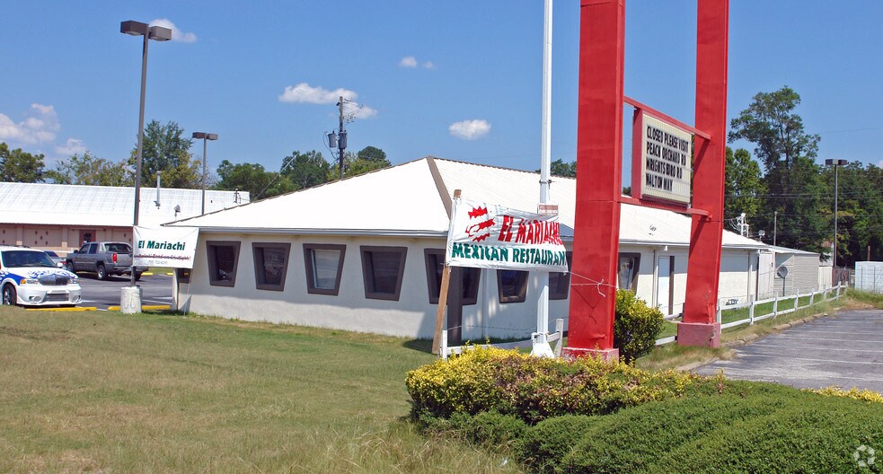 1719 Gordon Hwy, Augusta, GA for sale - Building Photo - Image 3 of 4