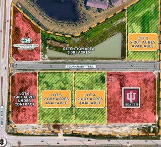 More details for SR 32, Westfield, IN - Land for Sale