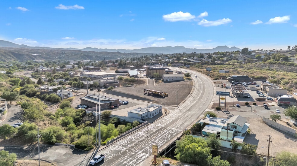 1600 E Ash St, Globe, AZ for lease - Building Photo - Image 3 of 9