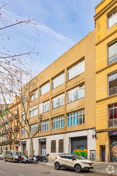 Carrer de Llull, 105, Barcelona, Barcelona for lease - Building Photo - Image 3 of 4