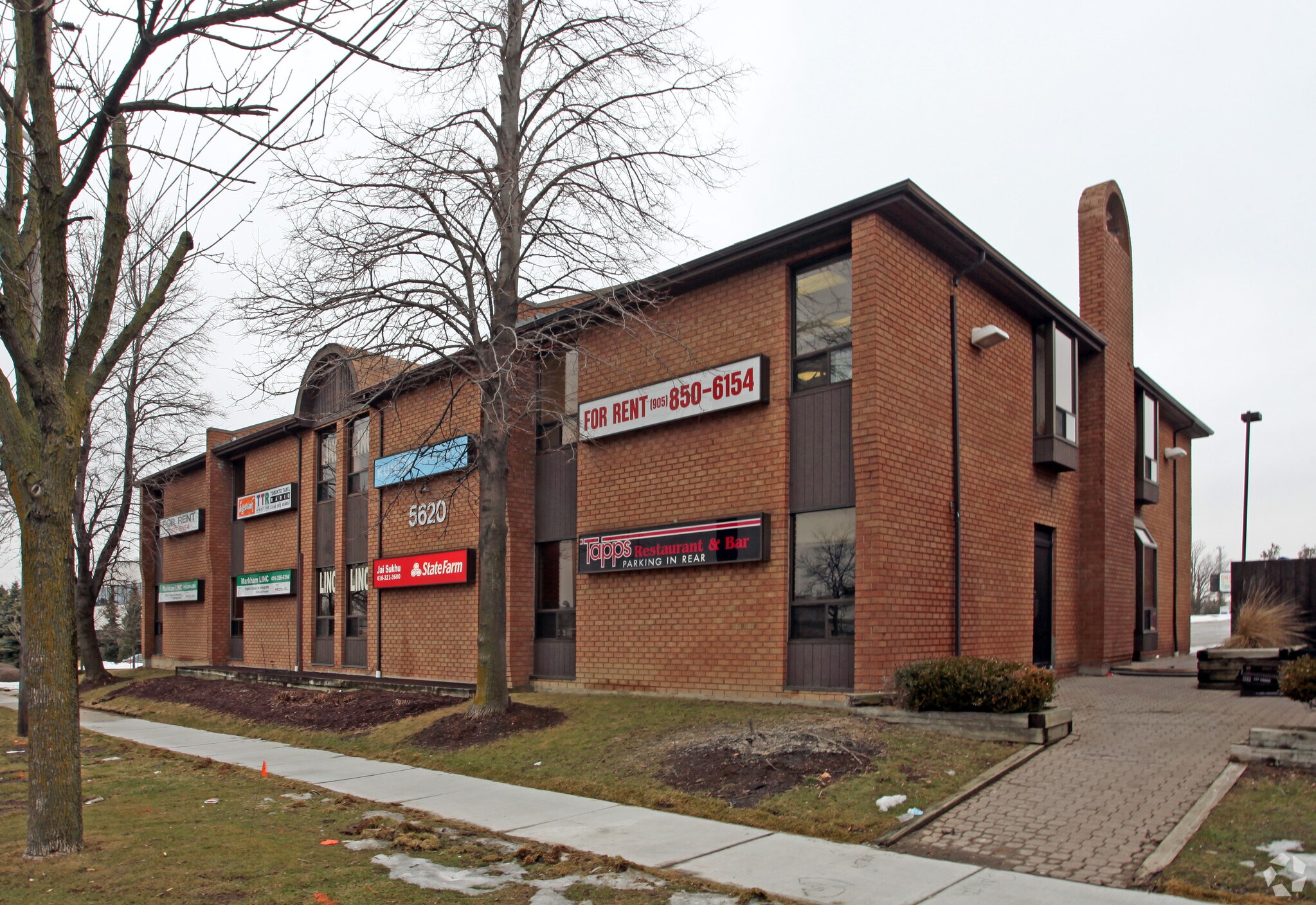 5620 Finch Ave E, Toronto, ON for sale Primary Photo- Image 1 of 1