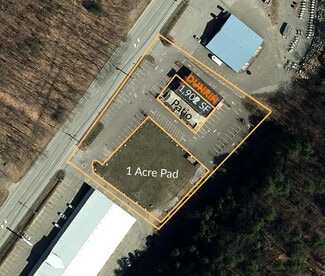 More details for 223 Daniel Webster Hwy, Belmont, NH - Land for Lease