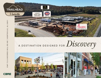 More details for Hwy 72, Huntsville, AL - Land for Lease