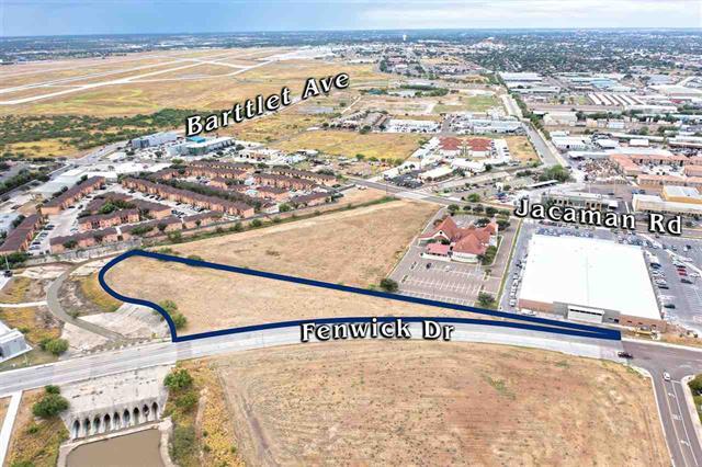 00 University Blvd, Laredo, TX à vendre - Aérien - Image 2 de 15
