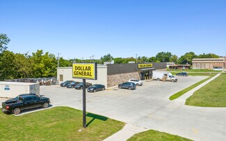 Plus de détails pour 241 N Main St, Jennings, OK - Commerce de détail à vendre