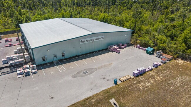 Plus de détails pour 900 E Baldwin Rd, Panama City, FL - Industriel à vendre