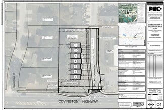 More details for 7006 Covington Hwy, Lithonia, GA - Land for Sale