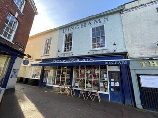 Plus de détails pour 28 Market Pl, Salisbury - Commerce de détail à vendre