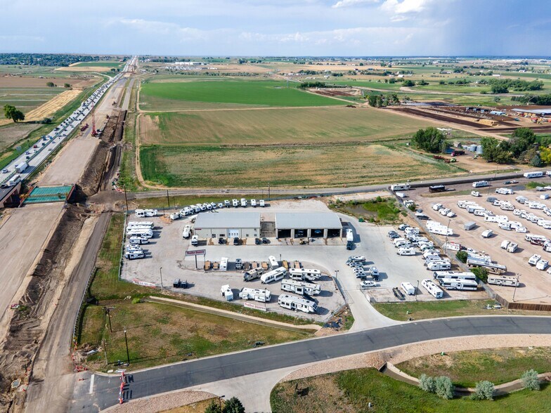 4081 Camelot Cir, Longmont, CO à louer - Photo du bâtiment - Image 3 de 35