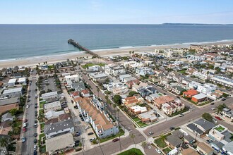 163-199 Elder Ave, Imperial Beach, CA - Aérien Vue de la carte