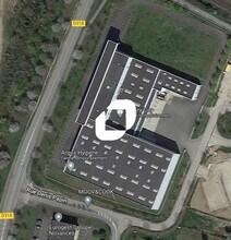 301 Rue Denis Papin, Villefontaine, ISE - Aerial  map view