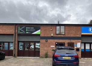 Basey Rd, Norwich à louer Photo du bâtiment- Image 1 de 4