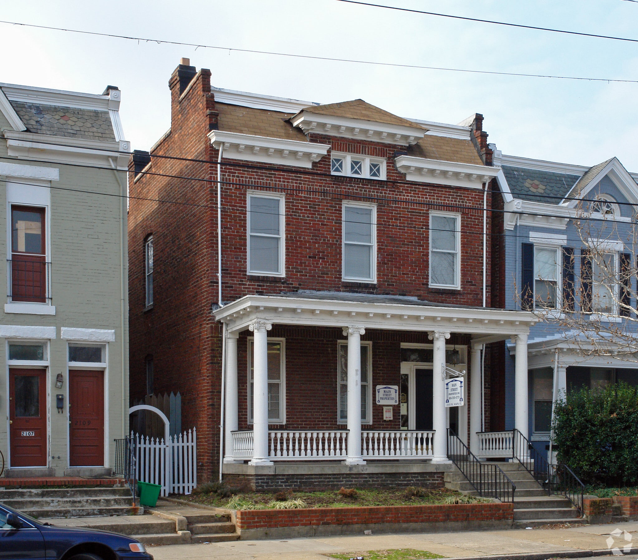 2111 W Main St, Richmond, VA à louer Photo principale- Image 1 de 19