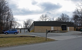 More details for 2417 Binford St, Greensboro, NC - Industrial for Lease
