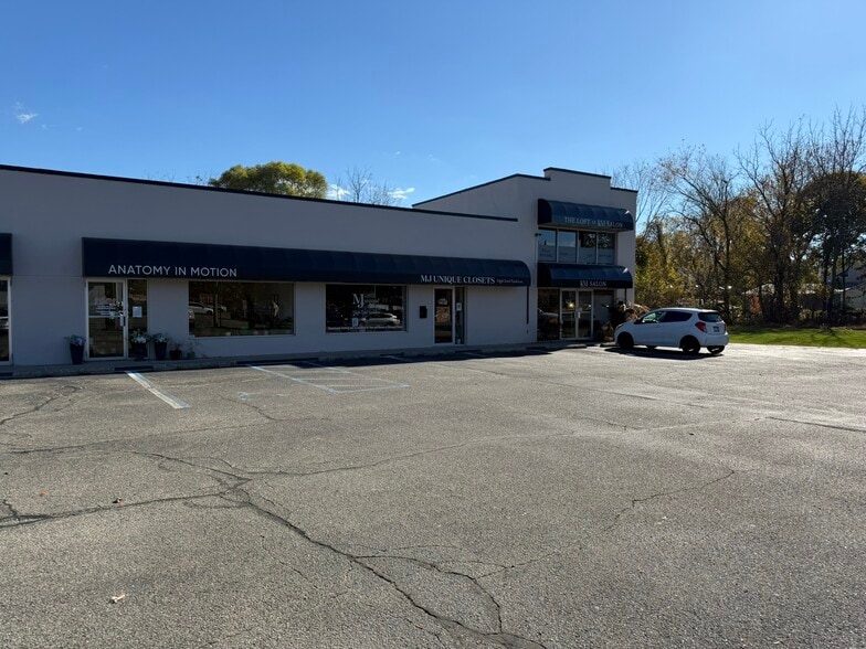108-116 E Plane St, Hackettstown, NJ for lease - Building Photo - Image 2 of 7