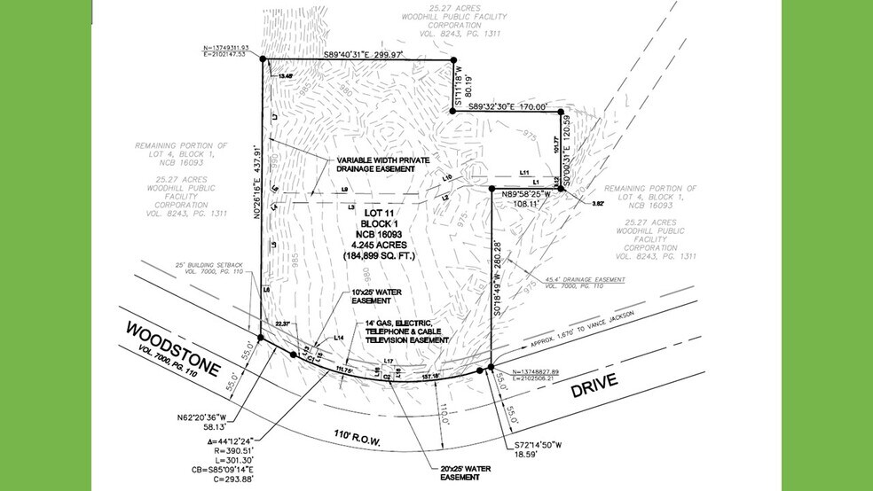 4927 Woodstone Dr, San Antonio, TX for sale - Building Photo - Image 2 of 9