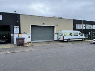 Plus de détails pour 6 Greycaine Rd, Watford - Industriel à louer