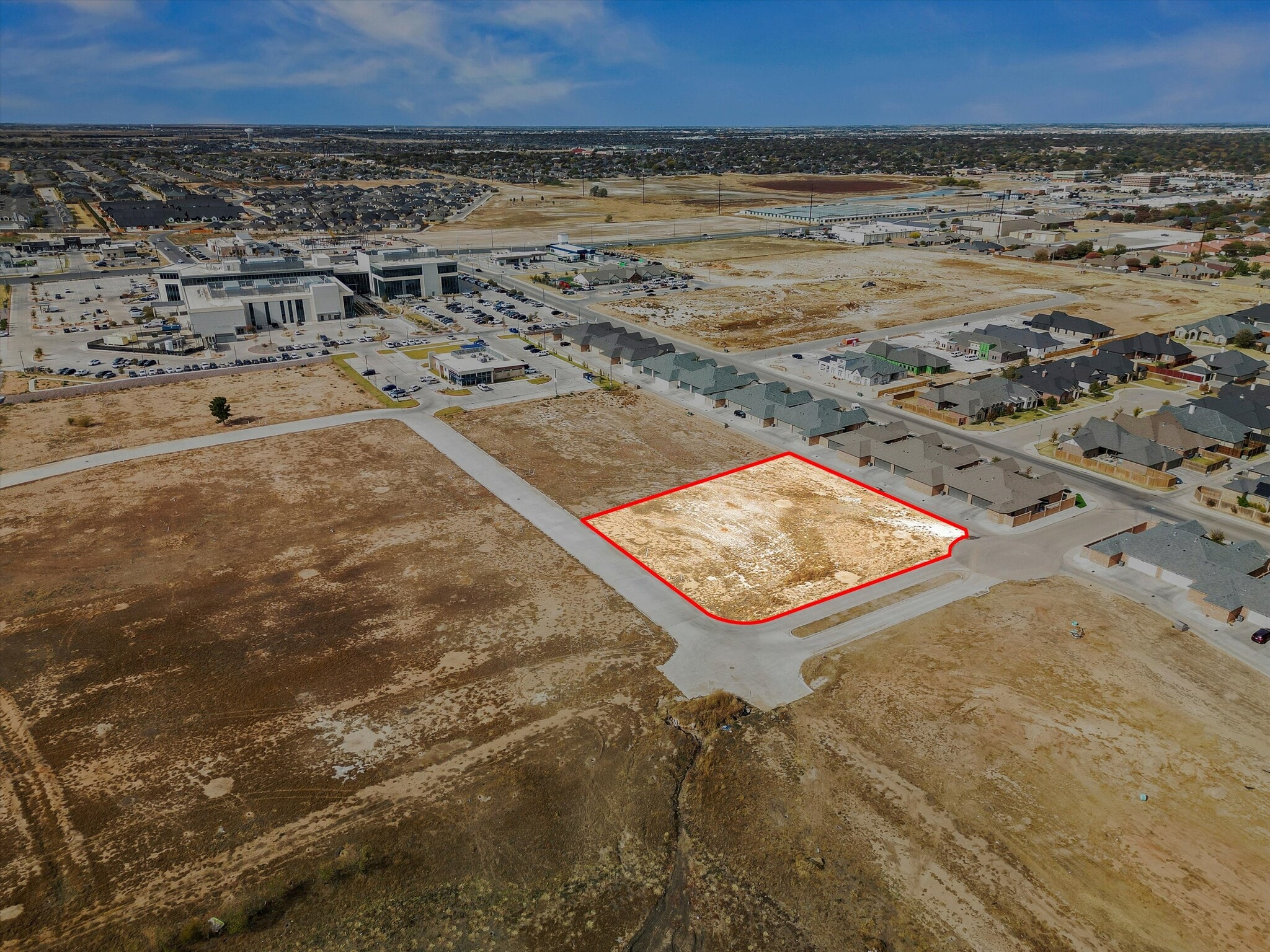 4902 Corporate Dr, Lubbock, TX for sale Primary Photo- Image 1 of 8