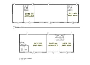 1631 13th Ave, Columbus, GA for lease Site Plan- Image 1 of 1