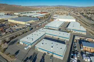 320 Western Rd, Reno, NV - aerial  map view