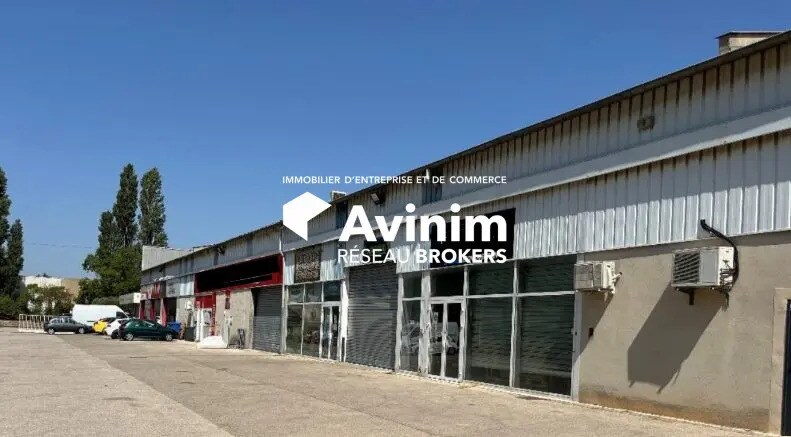 Industrial in Gémenos for lease - Building Photo - Image 2 of 5