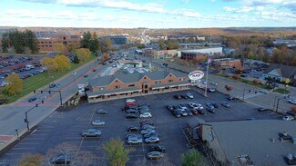 Plus de détails pour 490 Shrewsbury St, Worcester, MA - Commerce de détail à louer