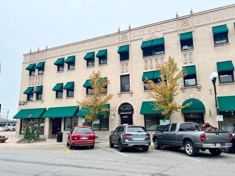 601-609 Laurel St, Brainerd, MN à louer - Photo du bâtiment - Image 2 de 4