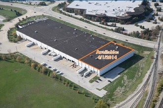 13875-13899 Corporate Woods Trl, Bridgeton, MO - Aerial map view - Image1