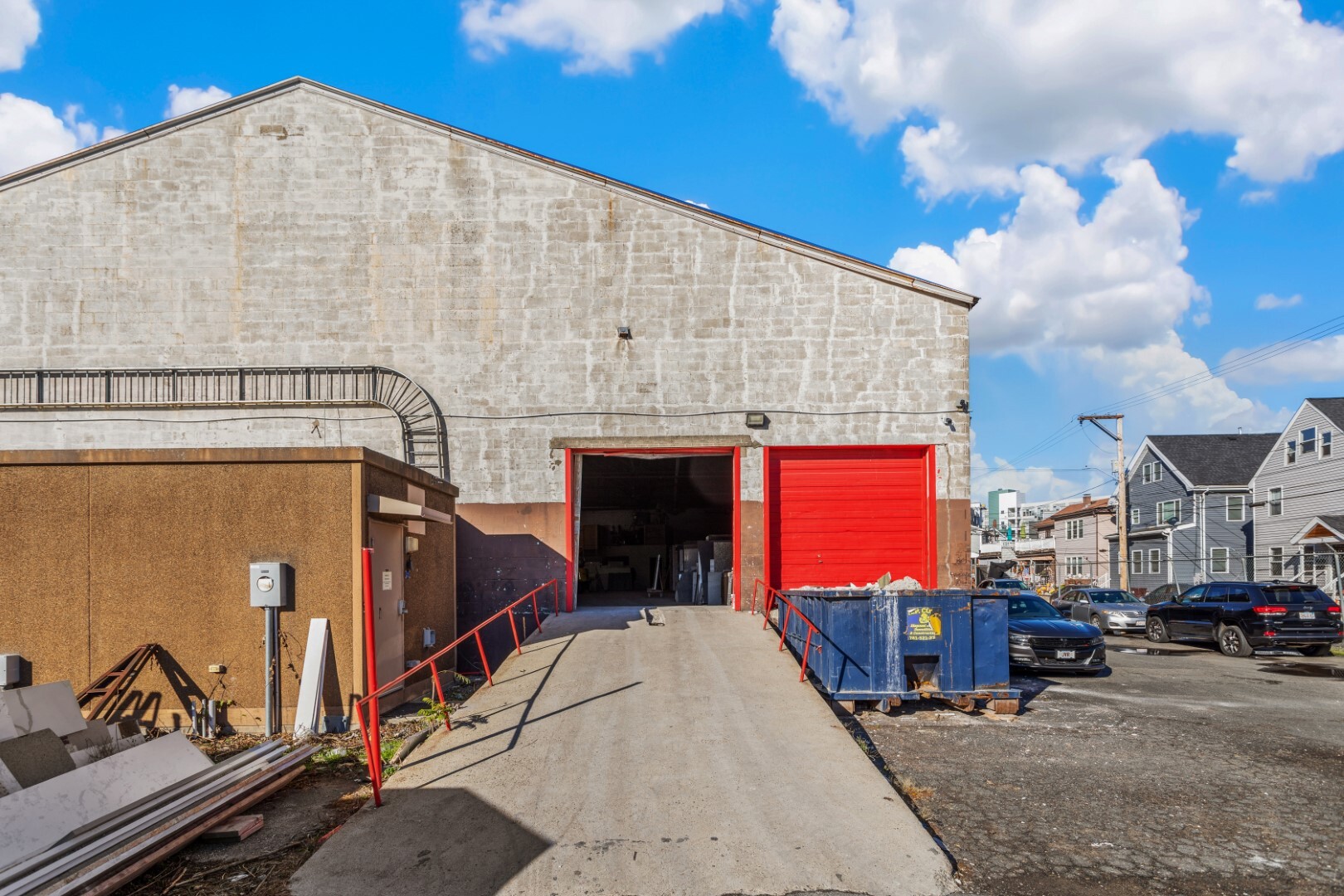 165-167 Bow St, Everett, MA for lease Building Photo- Image 1 of 4