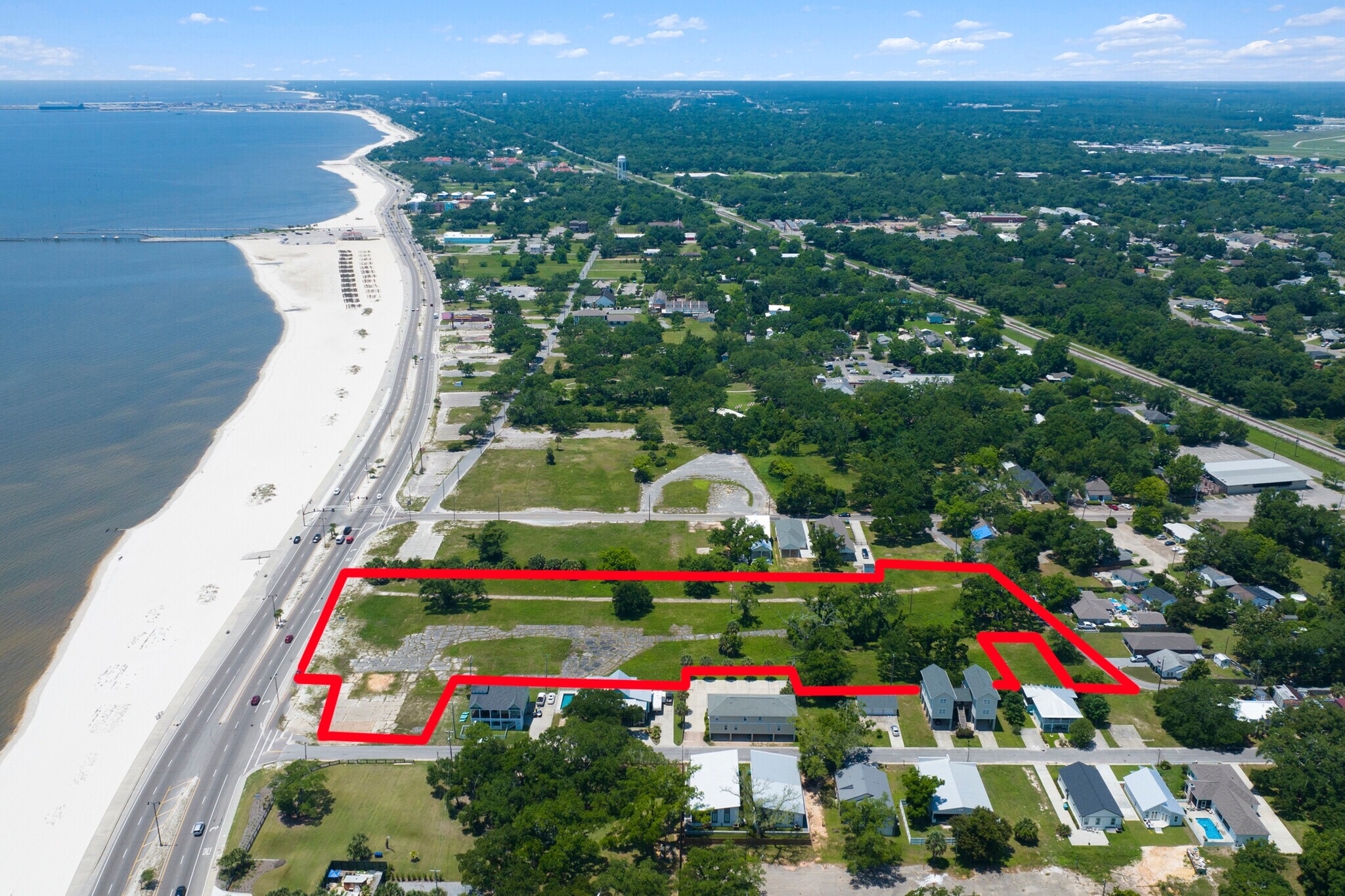 830 E Beach Blvd, Gulfport, MS à vendre Photo du bâtiment- Image 1 de 26