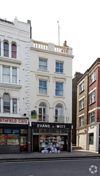 58 Long Ln, Londres à louer - Photo du bâtiment - Image 3 de 4