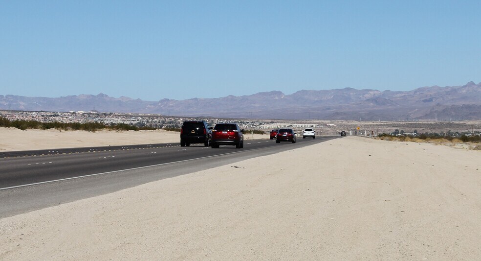 0 Camel Trail, Laughlin, NV à vendre - Photo principale - Image 1 de 1