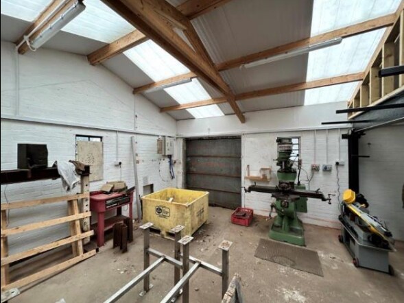 Berners Croft, Winkleigh à vendre - Photo intérieure - Image 2 de 20