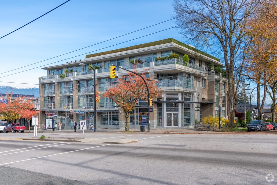 3595 18th Av, Vancouver, BC for sale - Building Photo - Image 2 of 5