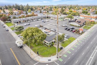 5489-5491 Snell Ave, San Jose, CA - aerial  map view - Image1