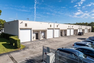 Plus de détails pour 14315 SW 139th Ct, Miami, FL - Industriel à louer