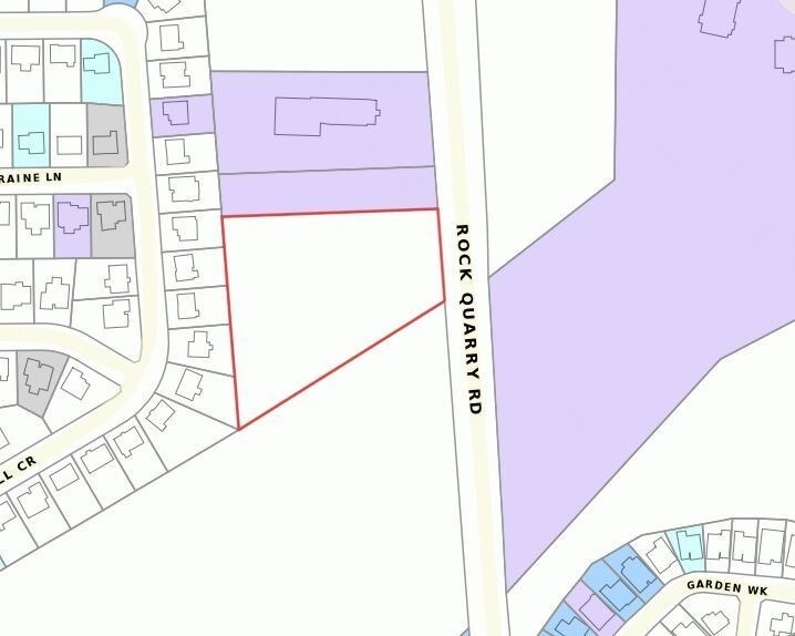 Rock Quarry Road, Stockbridge, GA for sale - Building Photo - Image 2 of 4