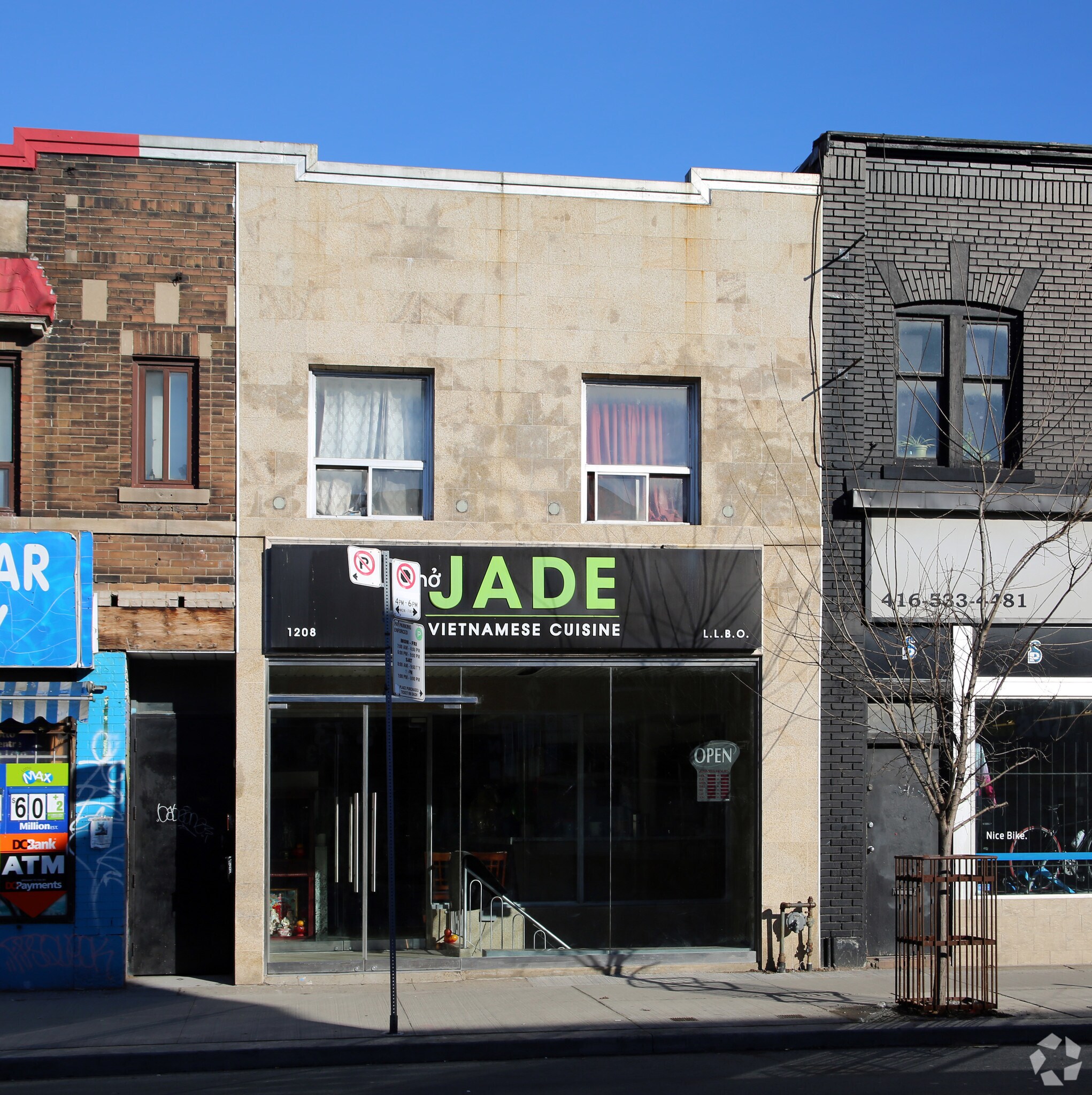 1208 Bloor St W, Toronto, ON à vendre Photo principale- Image 1 de 1