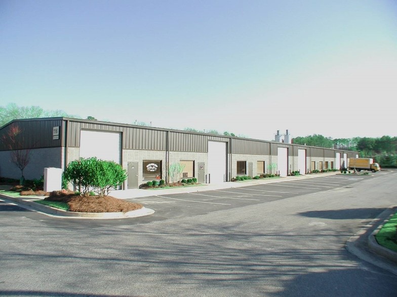 116 Bethea Rd, Fayetteville, GA for lease - Building Photo - Image 2 of 6
