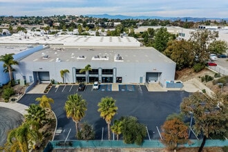 2675 Vista Pacific Dr, Oceanside, CA - Aerial map view