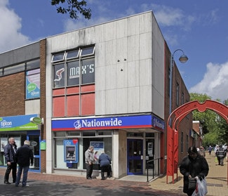 Plus de détails pour 71 Church St, Bilston - Commerce de détail à louer