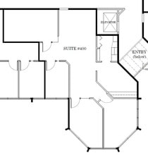 9725 SE 36th St, Mercer Island, WA for lease Floor Plan- Image 1 of 1