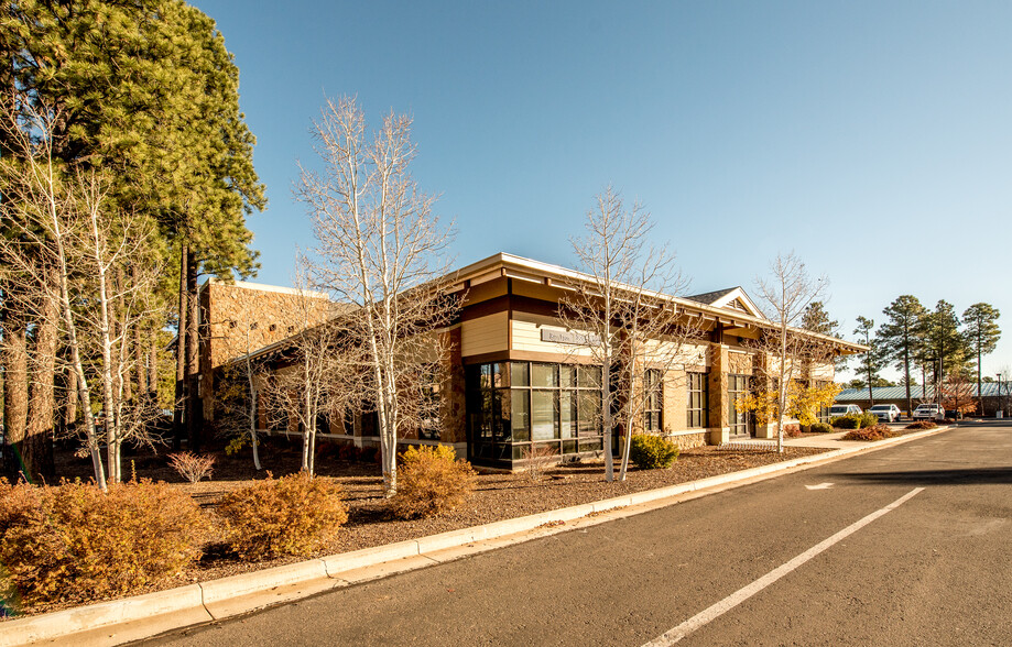 1750 S Woodlands Village Blvd, Flagstaff, AZ for lease - Building Photo - Image 2 of 12