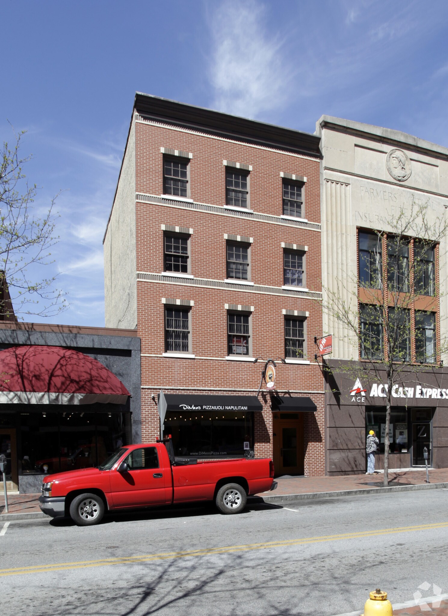 831 N Market St, Wilmington, DE for lease Primary Photo- Image 1 of 3