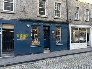 Plus de détails pour 51 Thistle St, Edinburgh - Vente au détail à louer